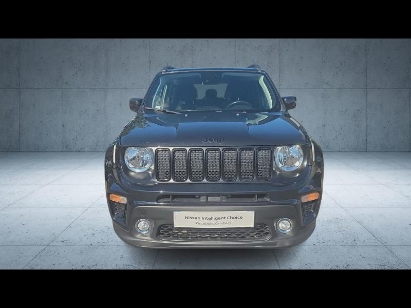 Photo 8 de l’annonce de JEEP Renegade d’occasion à vendre à PERPIGNAN