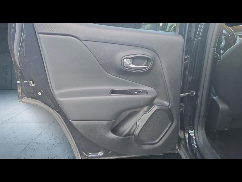 Photo 11 de l’annonce de JEEP Renegade d’occasion à vendre à PERPIGNAN