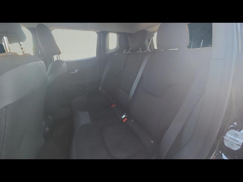 Photo 12 de l’annonce de JEEP Renegade d’occasion à vendre à PERPIGNAN