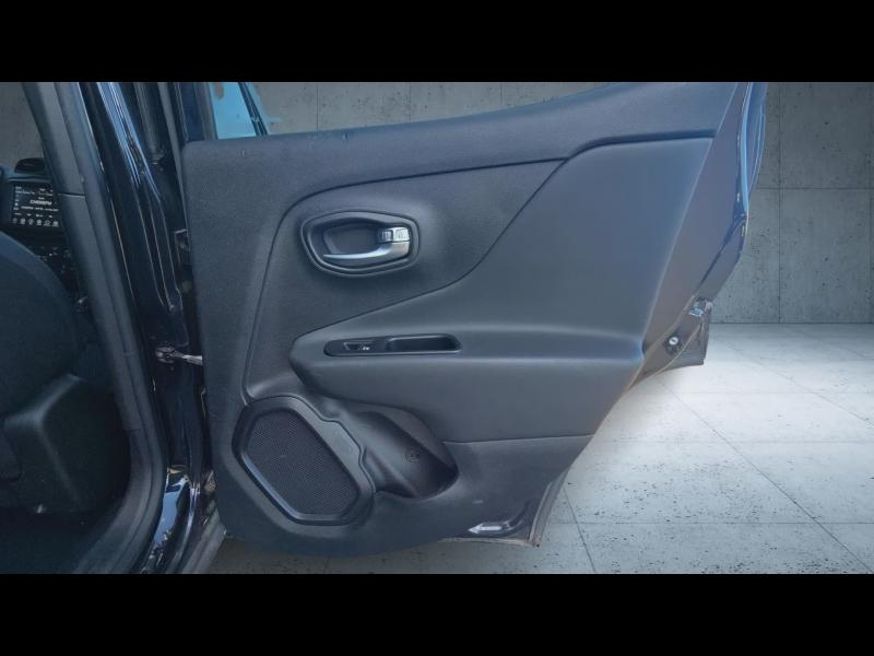 Photo 13 de l’annonce de JEEP Renegade d’occasion à vendre à PERPIGNAN
