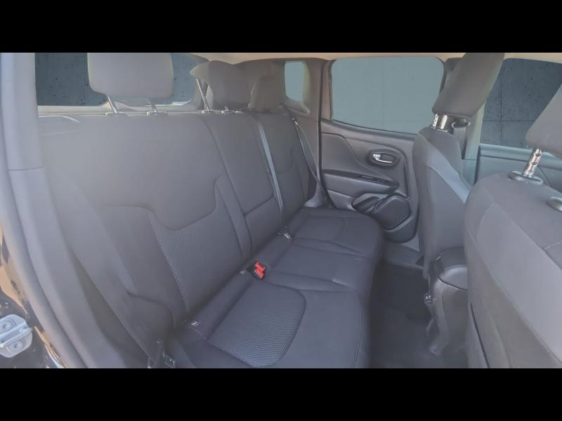 Photo 14 de l’annonce de JEEP Renegade d’occasion à vendre à PERPIGNAN