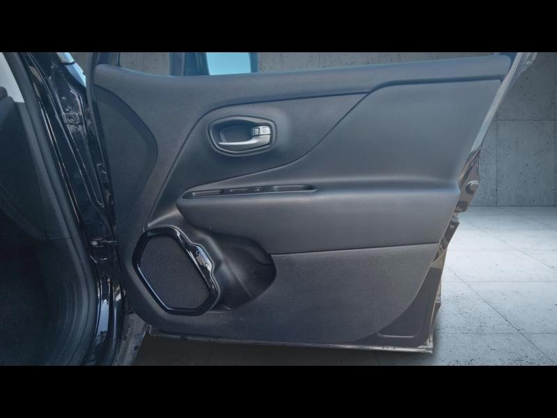Photo 15 de l’annonce de JEEP Renegade d’occasion à vendre à PERPIGNAN