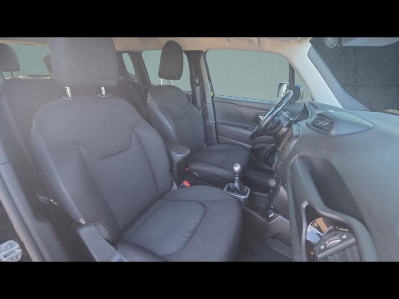 Photo 16 de l’annonce de JEEP Renegade d’occasion à vendre à PERPIGNAN
