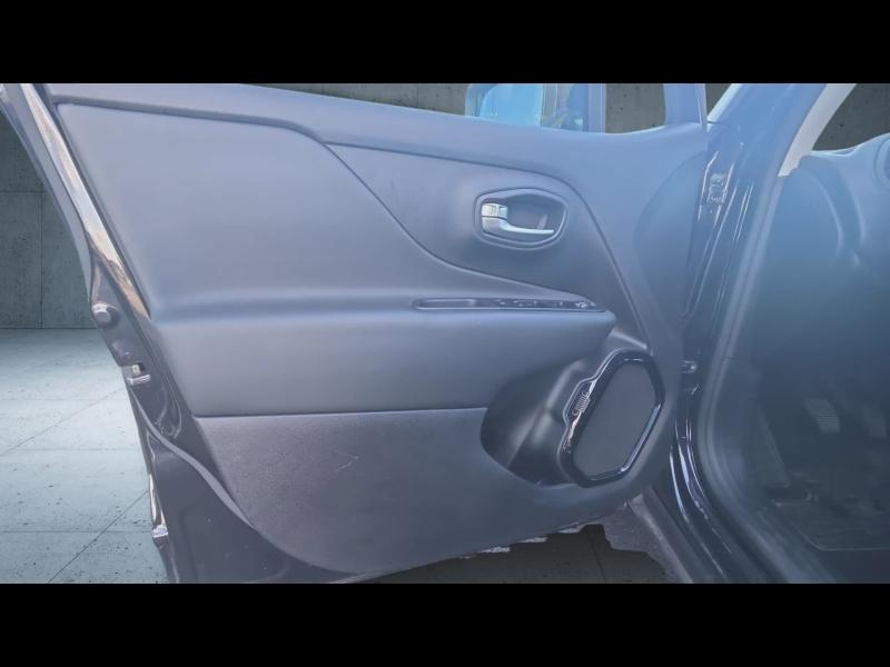 Photo 17 de l’annonce de JEEP Renegade d’occasion à vendre à PERPIGNAN