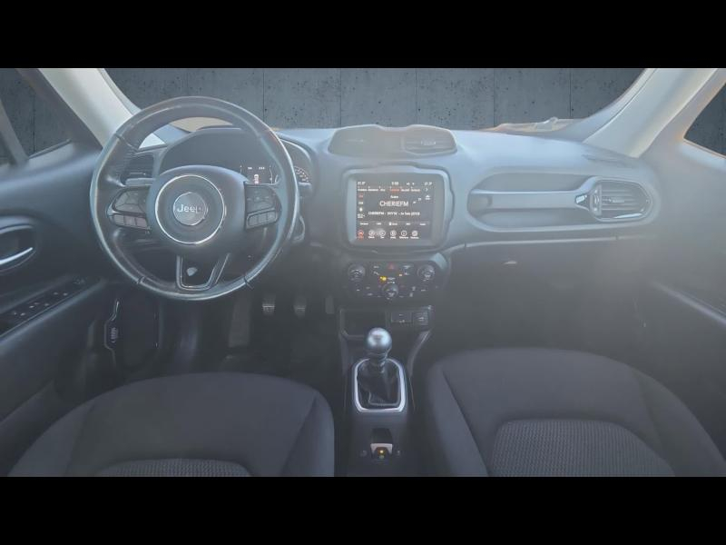 Photo 19 de l’annonce de JEEP Renegade d’occasion à vendre à PERPIGNAN