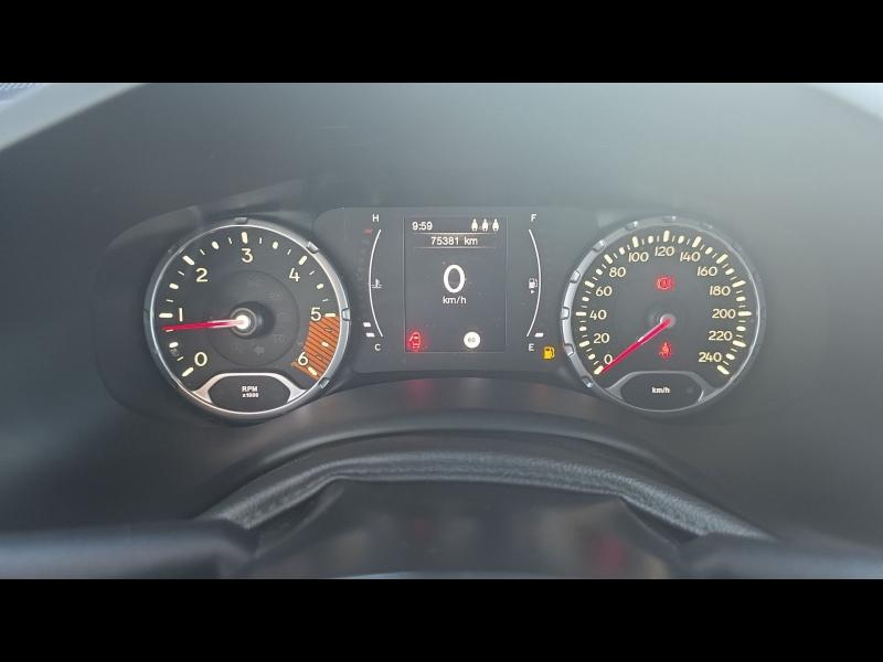 Photo 20 de l’annonce de JEEP Renegade d’occasion à vendre à PERPIGNAN