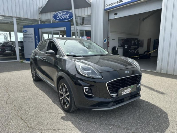 FORD Puma d’occasion à vendre à NARBONNE