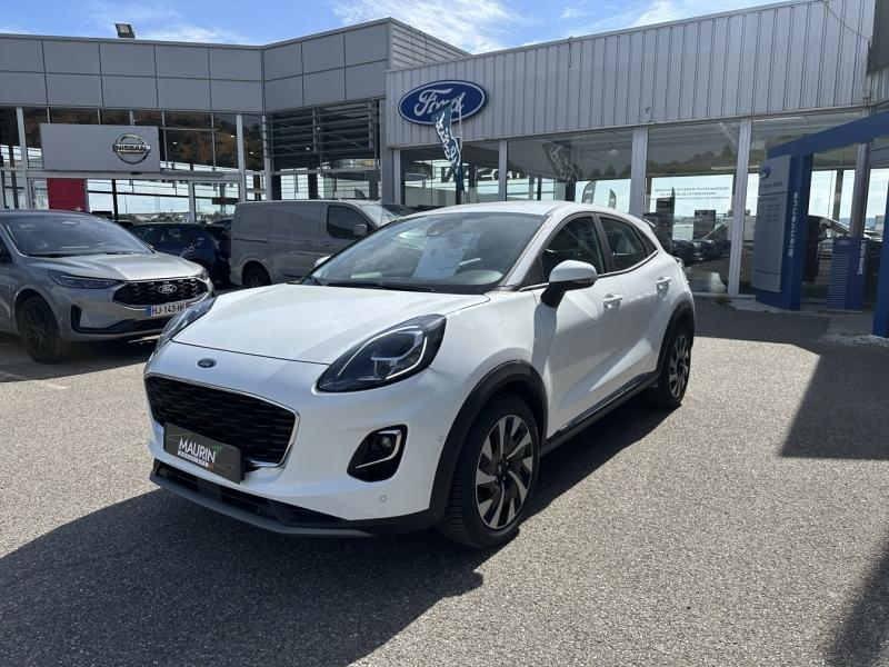 Photo 3 de l’annonce de FORD Puma d’occasion à vendre à NARBONNE