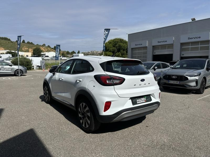 Photo 4 de l’annonce de FORD Puma d’occasion à vendre à NARBONNE