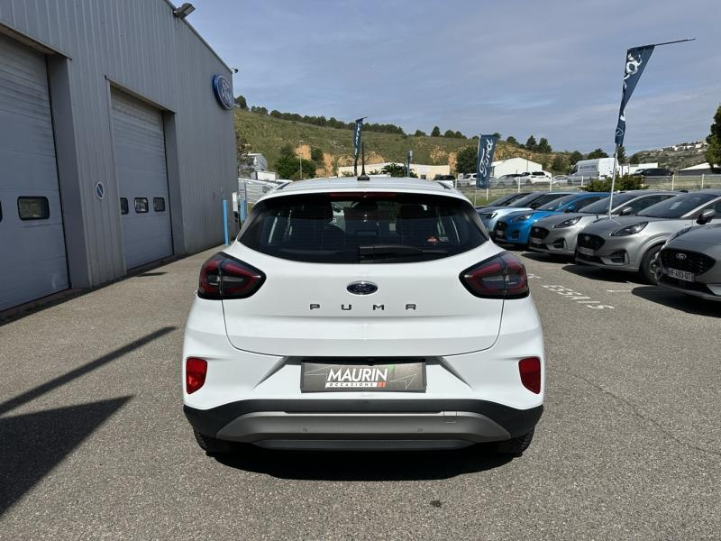 Photo 5 de l’annonce de FORD Puma d’occasion à vendre à NARBONNE