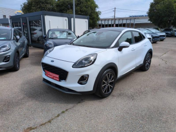 FORD Puma d’occasion à vendre à NÎMES