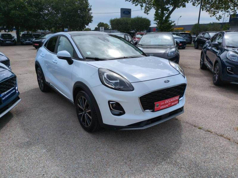 Photo 3 de l’annonce de FORD Puma d’occasion à vendre à NÎMES