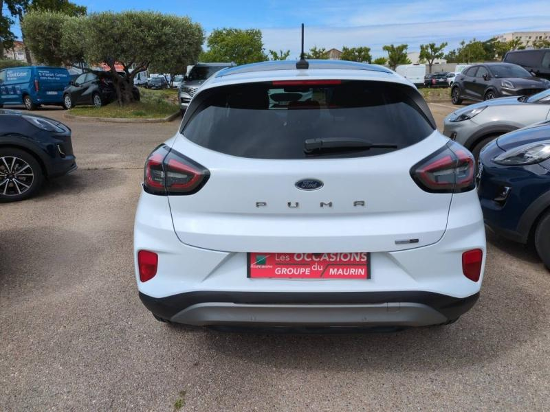 Photo 5 de l’annonce de FORD Puma d’occasion à vendre à NÎMES