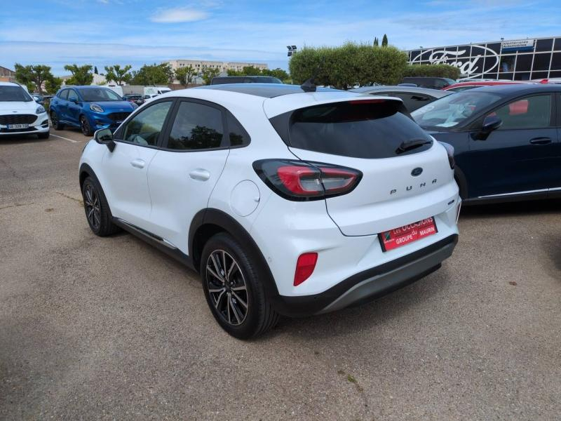 Photo 6 de l’annonce de FORD Puma d’occasion à vendre à NÎMES