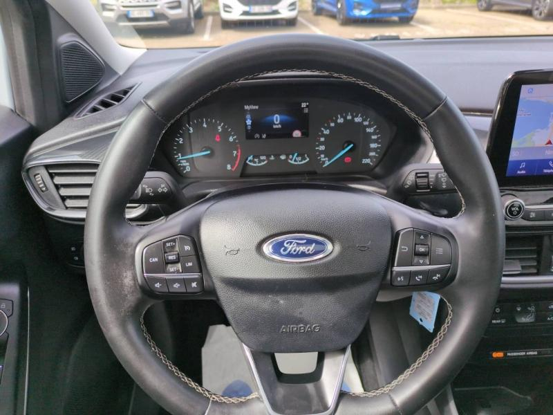 Photo 12 de l’annonce de FORD Puma d’occasion à vendre à NÎMES