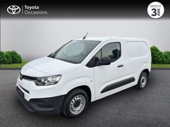 TOYOTA ProAce City VUL Medium 100 D-4D Dynamic RC23