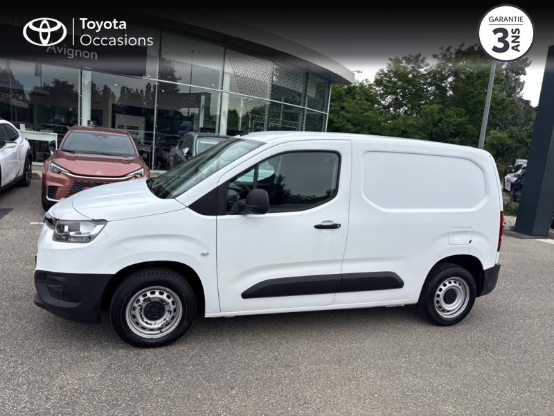 Photo 3 de l’annonce de TOYOTA ProAce City VUL d’occasion à vendre à MONTFAVET