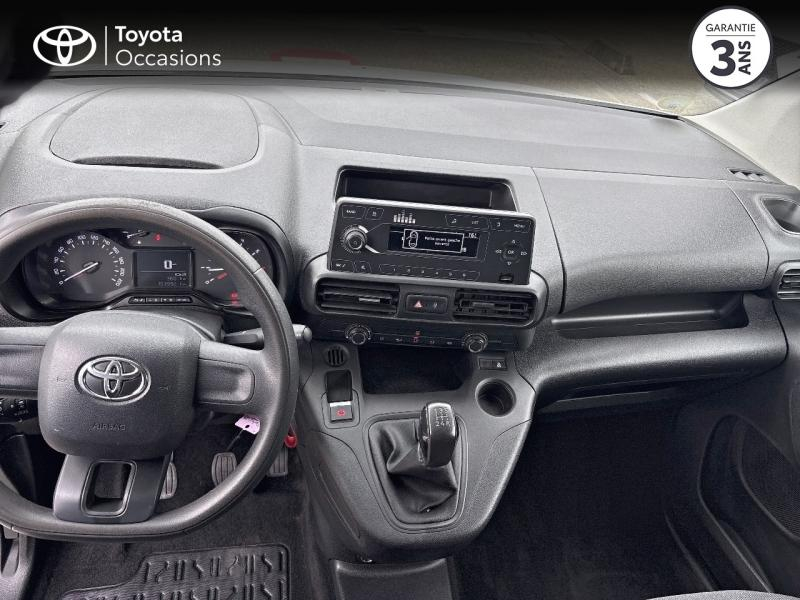 Photo 8 de l’annonce de TOYOTA ProAce City VUL d’occasion à vendre à MONTFAVET
