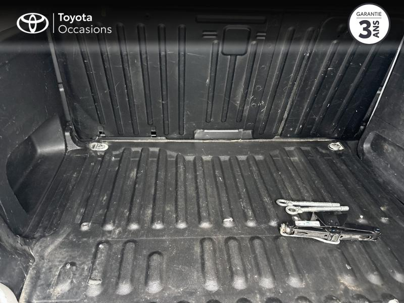 Photo 12 de l’annonce de TOYOTA ProAce City VUL d’occasion à vendre à MONTFAVET