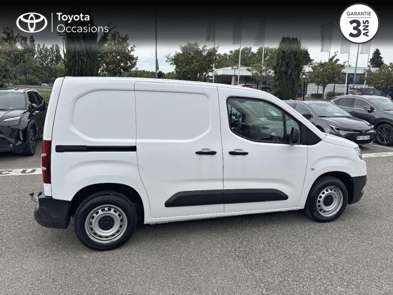 Photo 17 de l’annonce de TOYOTA ProAce City VUL d’occasion à vendre à MONTFAVET
