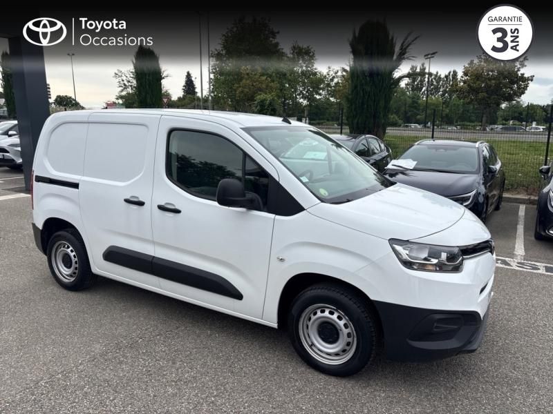 Photo 19 de l’annonce de TOYOTA ProAce City VUL d’occasion à vendre à MONTFAVET
