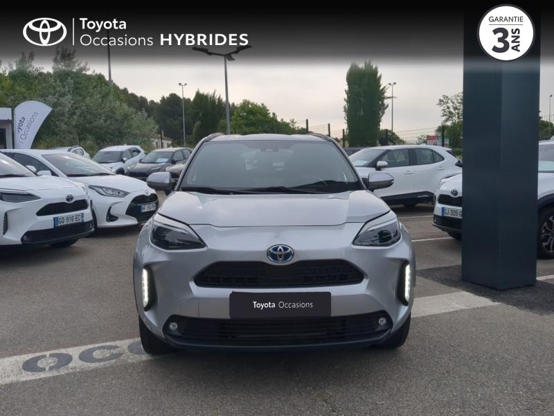 Photo 5 de l’annonce de TOYOTA Yaris Cross d’occasion à vendre à MONTFAVET