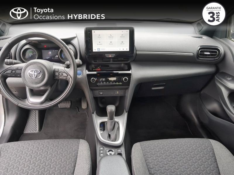 Photo 8 de l’annonce de TOYOTA Yaris Cross d’occasion à vendre à MONTFAVET