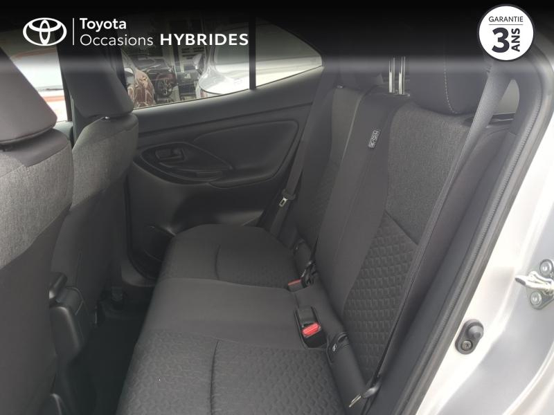 Photo 12 de l’annonce de TOYOTA Yaris Cross d’occasion à vendre à MONTFAVET