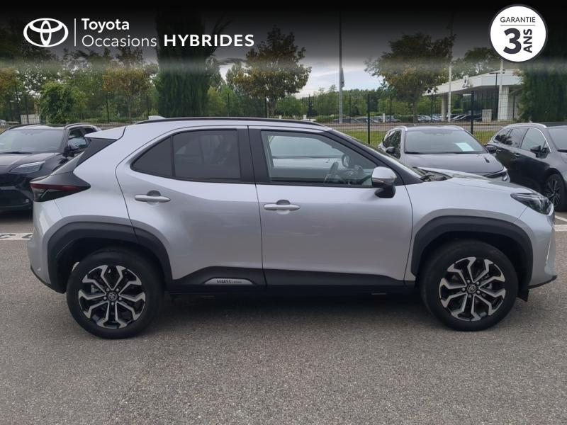 Photo 17 de l’annonce de TOYOTA Yaris Cross d’occasion à vendre à MONTFAVET