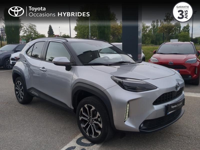 Photo 19 de l’annonce de TOYOTA Yaris Cross d’occasion à vendre à MONTFAVET