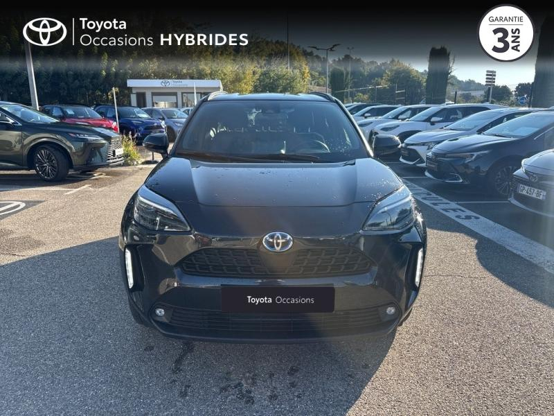 Photo 5 de l’annonce de TOYOTA Yaris Cross d’occasion à vendre à MONTFAVET
