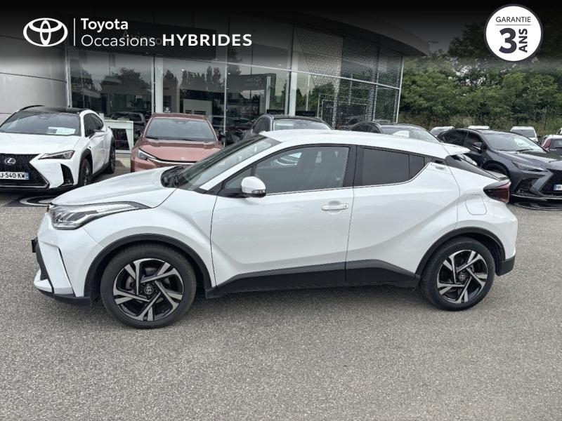 Photo 3 de l’annonce de TOYOTA C-HR d’occasion à vendre à MONTFAVET