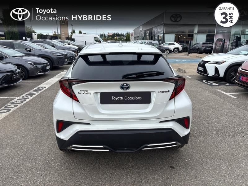 Photo 4 de l’annonce de TOYOTA C-HR d’occasion à vendre à MONTFAVET