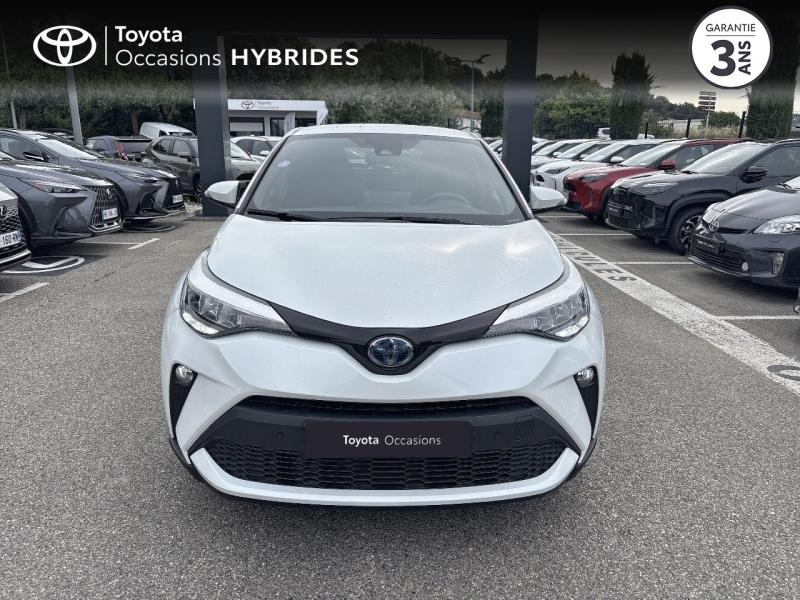 Photo 5 de l’annonce de TOYOTA C-HR d’occasion à vendre à MONTFAVET