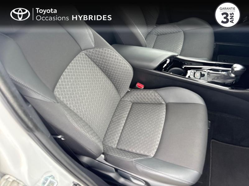 Photo 6 de l’annonce de TOYOTA C-HR d’occasion à vendre à MONTFAVET