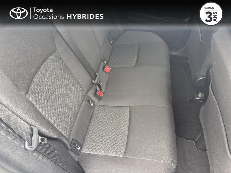 Photo 7 de l’annonce de TOYOTA C-HR d’occasion à vendre à MONTFAVET