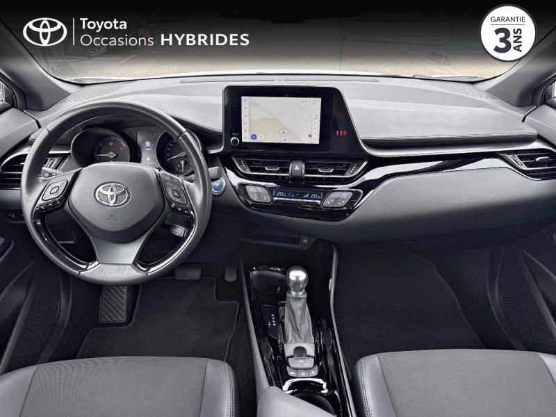 Photo 8 de l’annonce de TOYOTA C-HR d’occasion à vendre à MONTFAVET