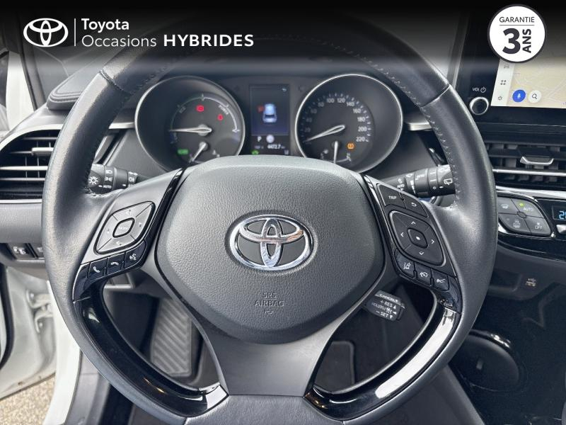 Photo 9 de l’annonce de TOYOTA C-HR d’occasion à vendre à MONTFAVET