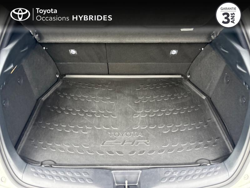 Photo 10 de l’annonce de TOYOTA C-HR d’occasion à vendre à MONTFAVET