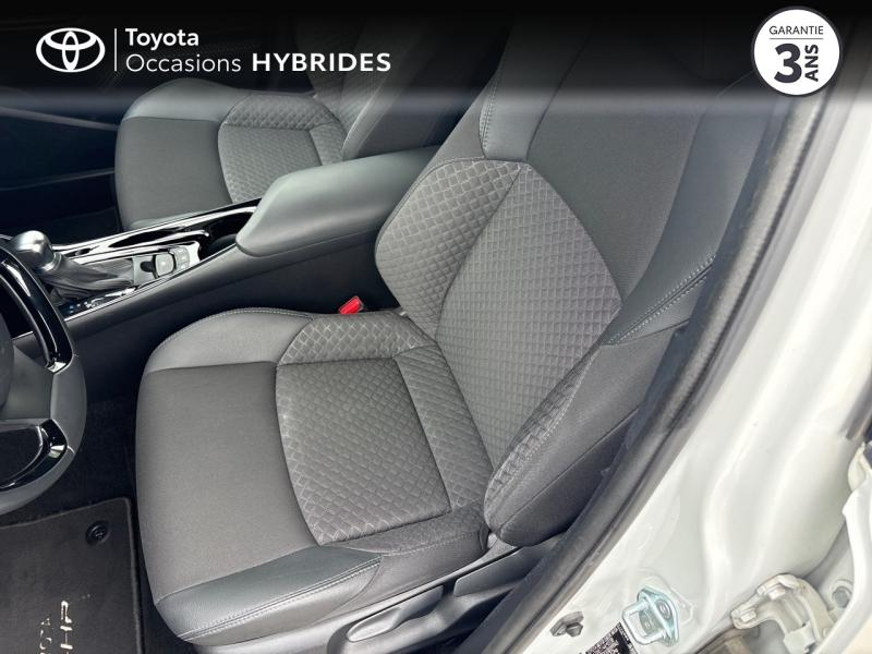 Photo 11 de l’annonce de TOYOTA C-HR d’occasion à vendre à MONTFAVET