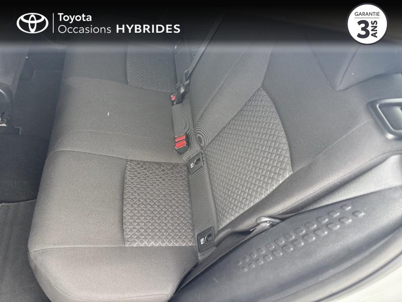 Photo 12 de l’annonce de TOYOTA C-HR d’occasion à vendre à MONTFAVET