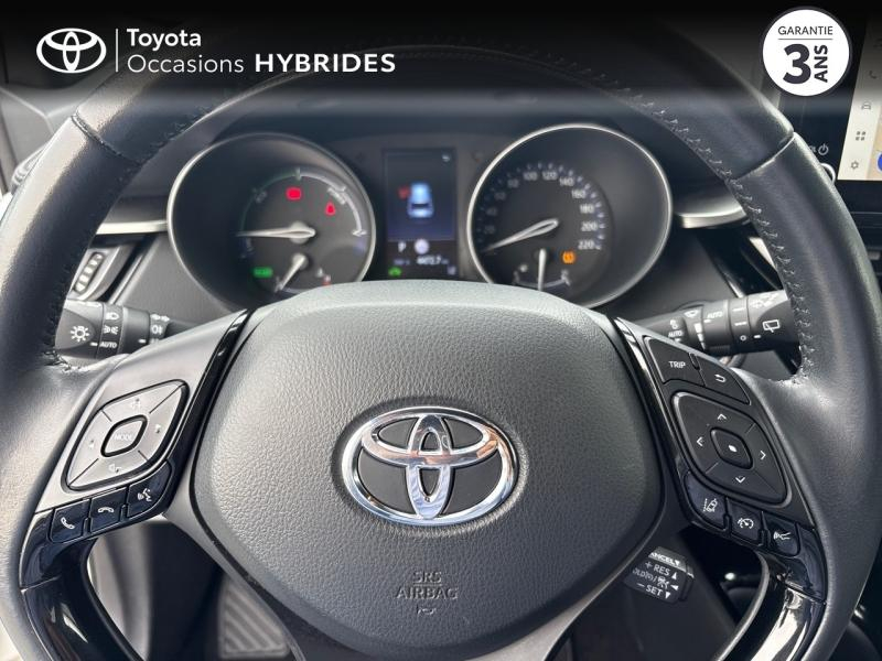 Photo 13 de l’annonce de TOYOTA C-HR d’occasion à vendre à MONTFAVET