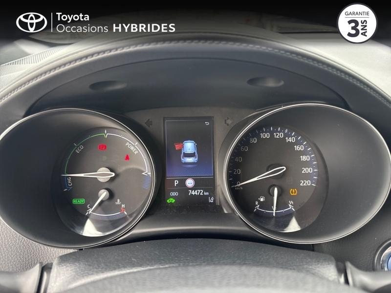 Photo 14 de l’annonce de TOYOTA C-HR d’occasion à vendre à MONTFAVET
