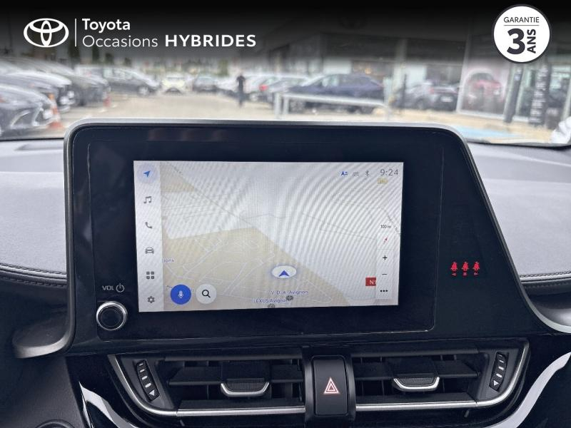 Photo 15 de l’annonce de TOYOTA C-HR d’occasion à vendre à MONTFAVET