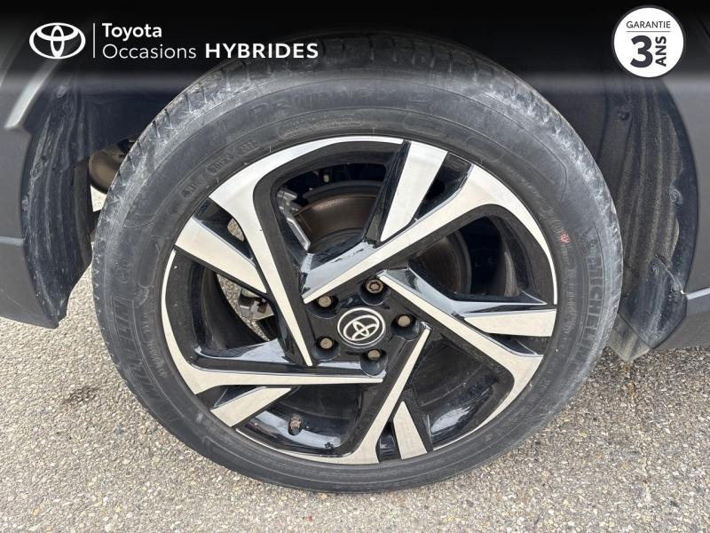 Photo 16 de l’annonce de TOYOTA C-HR d’occasion à vendre à MONTFAVET