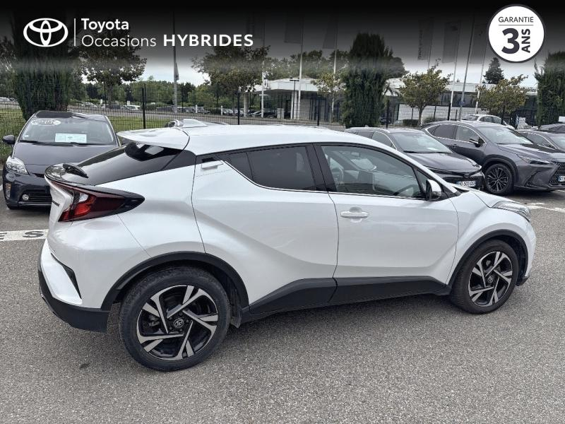 Photo 17 de l’annonce de TOYOTA C-HR d’occasion à vendre à MONTFAVET