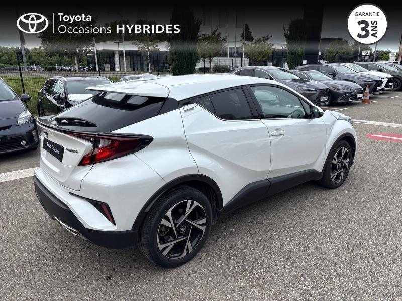 Photo 18 de l’annonce de TOYOTA C-HR d’occasion à vendre à MONTFAVET