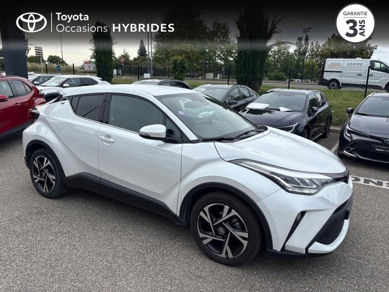 Photo 19 de l’annonce de TOYOTA C-HR d’occasion à vendre à MONTFAVET