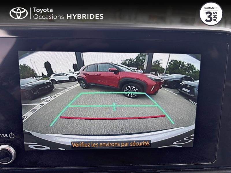 Photo 20 de l’annonce de TOYOTA C-HR d’occasion à vendre à MONTFAVET
