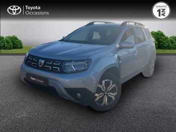 DACIA Duster 1.0 ECO-G 100ch Prestige + 4x2
